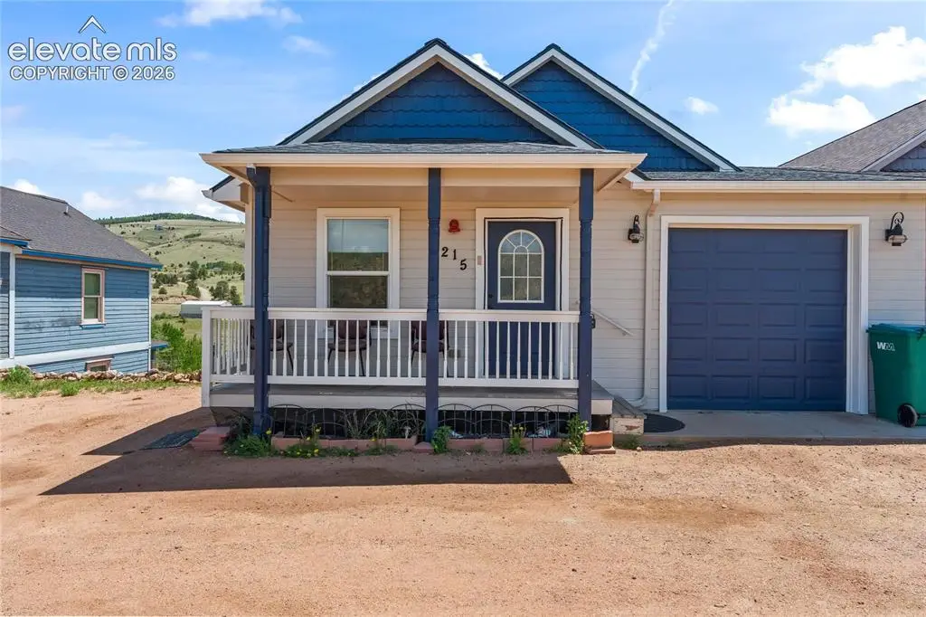215 Porphyry Street, Cripple Creek, CO 80813 - #1