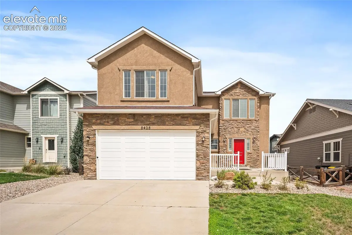 8428 Cypress Wood Drive, Colorado Springs, CO 80927 - #1