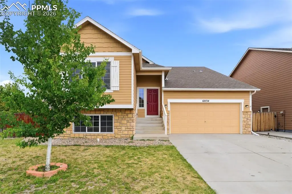 6034 San Mateo Drive, Colorado Springs, CO 80911 - #1