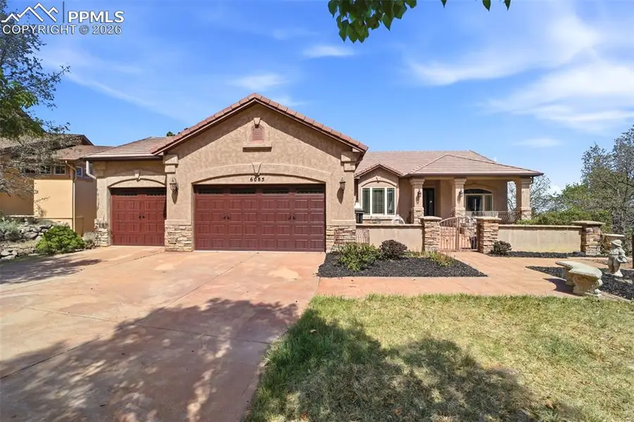 6085 Hardwick Drive, Colorado Springs, CO 80906 - #2