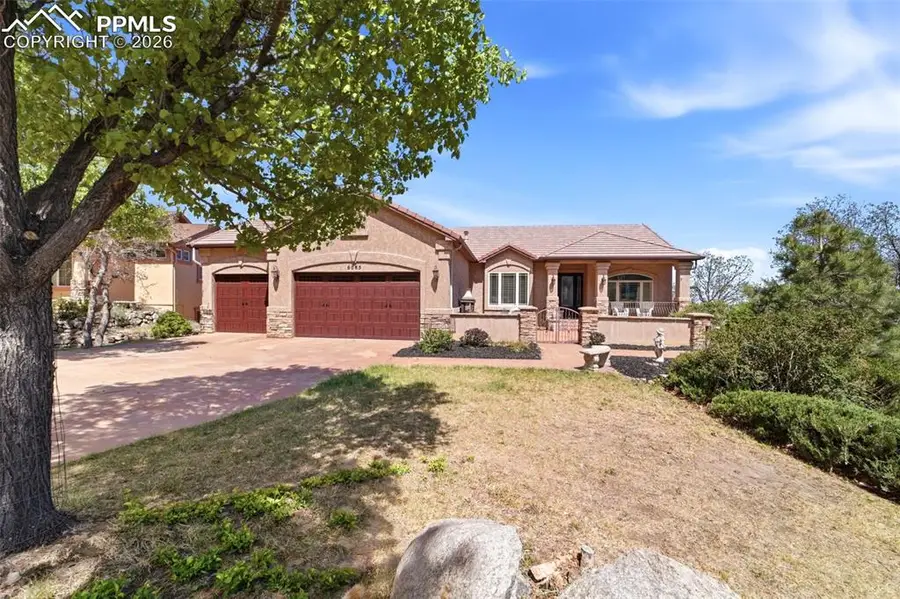 6085 Hardwick Drive, Colorado Springs, CO 80906 - #3