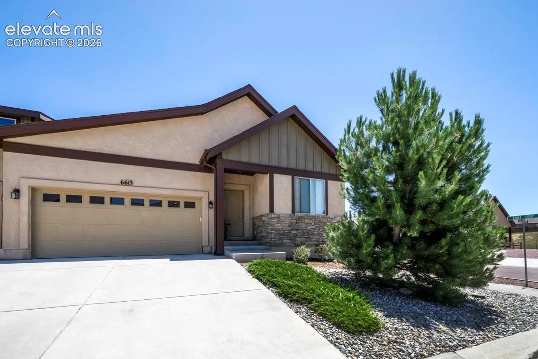 6613 Folsom Heights, Colorado Springs, CO 80923 - #1