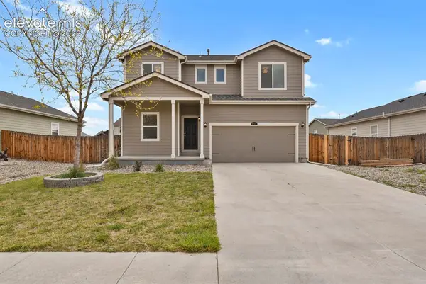 6733 Liberator Trail, Colorado Springs, CO 80925
