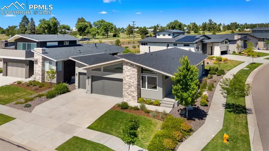 10409 Marshall Mesa Court, Colorado Springs, CO 80924 - #3