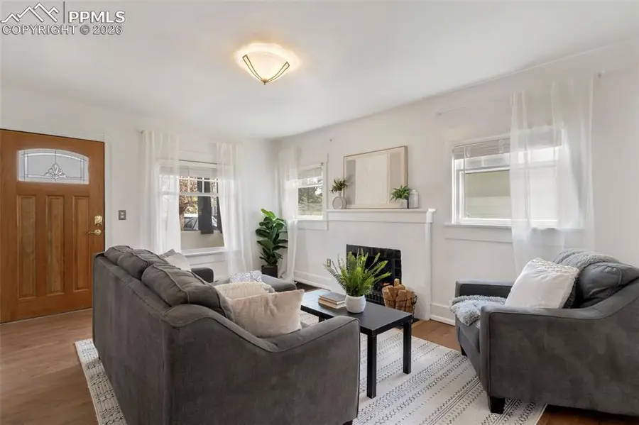 316 Custer Avenue, Colorado Springs, CO 80903 - #2