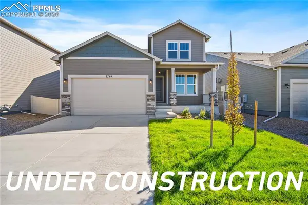 7716 Clear Amber Place, Colorado Springs, CO 80908