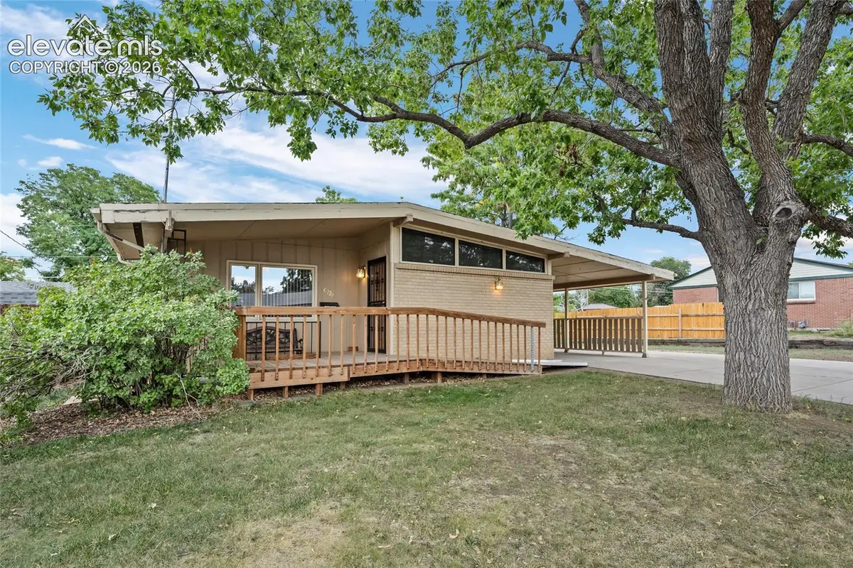 6728 S Birch Way, Centennial, CO 80122 - #1