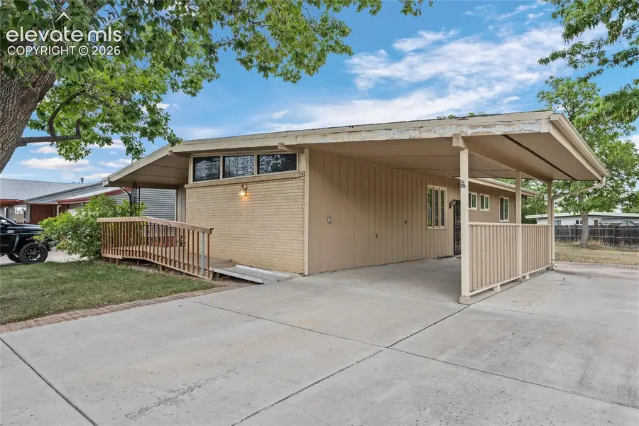 6728 S Birch Way, Centennial, CO 80122 - #2