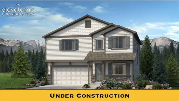 10933 Pura Vida Way, Fountain, CO 80817