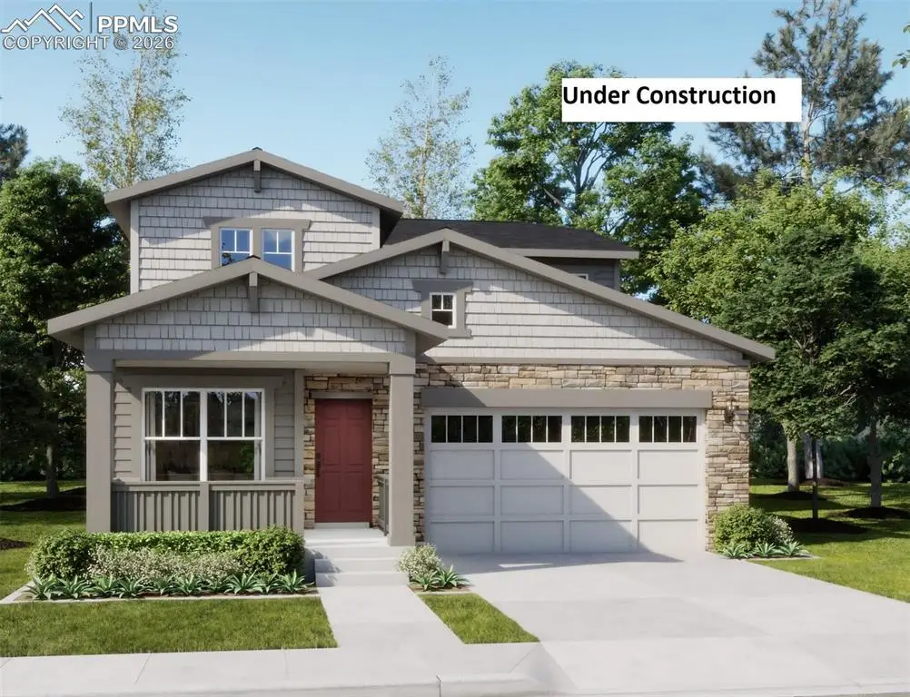 9109 Simmental Way, Colorado Springs, CO 80908 - Image #1