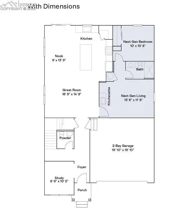 9109 Simmental Way, Colorado Springs, CO 80908 - Image #2