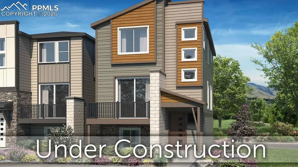 6142 Ellipse View, Colorado Springs, CO 80922 - #1