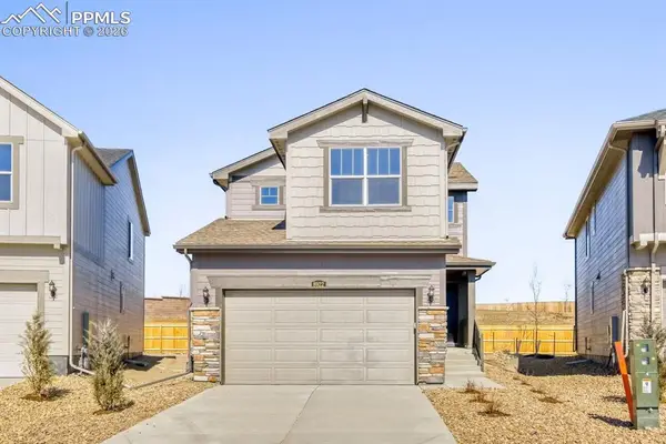 8922 Blue Feather Loop, Colorado Springs, CO 80908