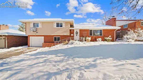 2321 Monteagle Street, Colorado Springs, CO 80909