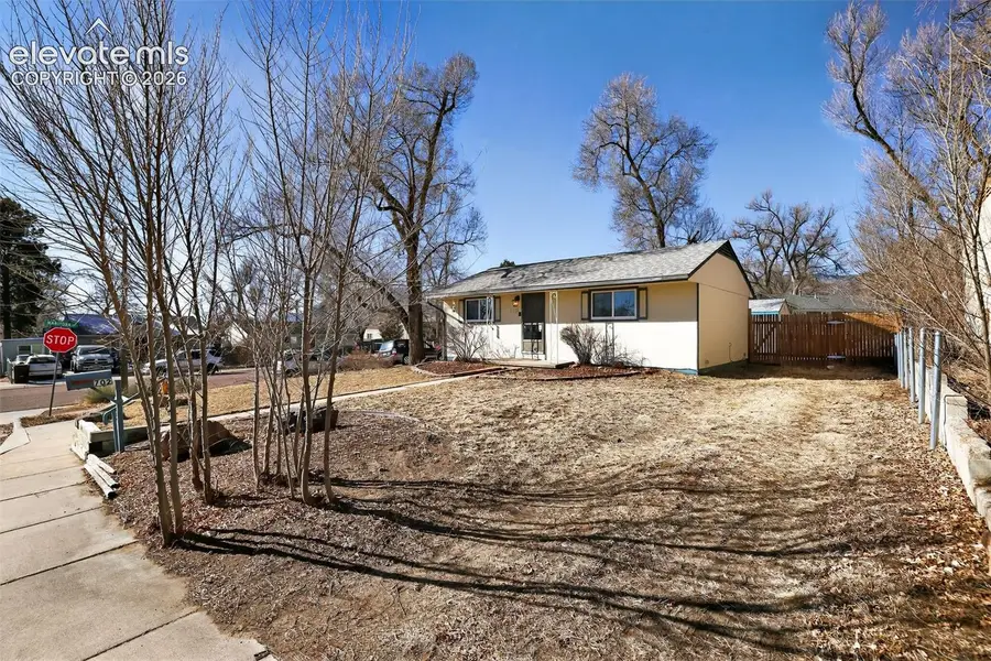 702 Erie Road, Colorado Springs, CO 80910 - #2