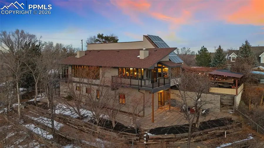 2190 Mesa Road, Colorado Springs, CO 80904 - #3