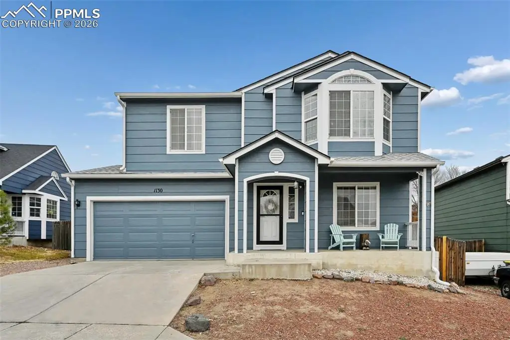 1130 Legend Oak Drive, Fountain, CO 80817 - Image #1