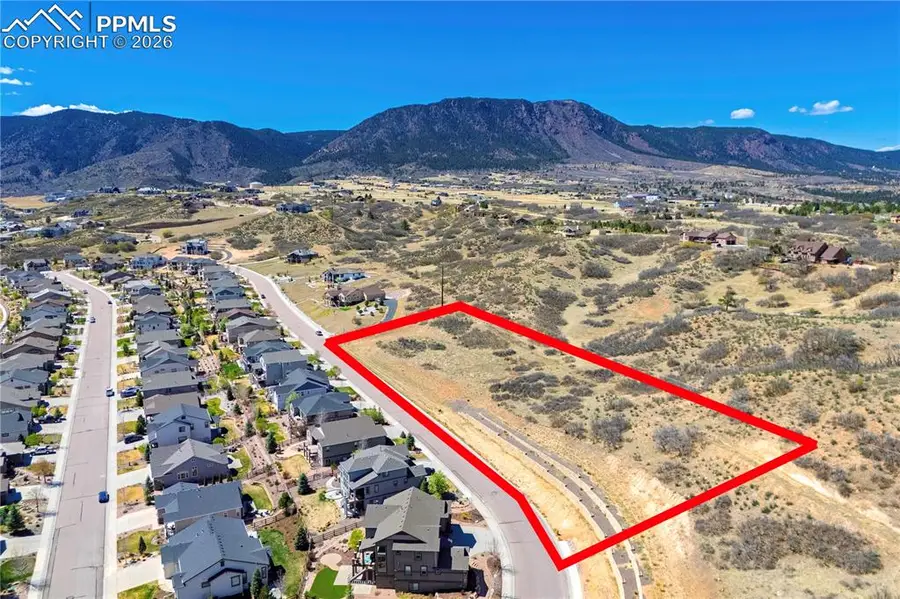 2974 Lakefront Drive, Monument, CO 80132 - #3