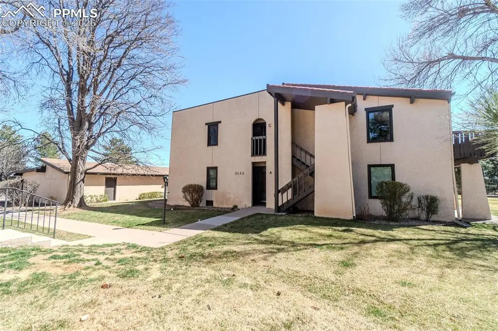 3133 Broadmoor Valley Road #C, Colorado Springs, CO 80906 - #1