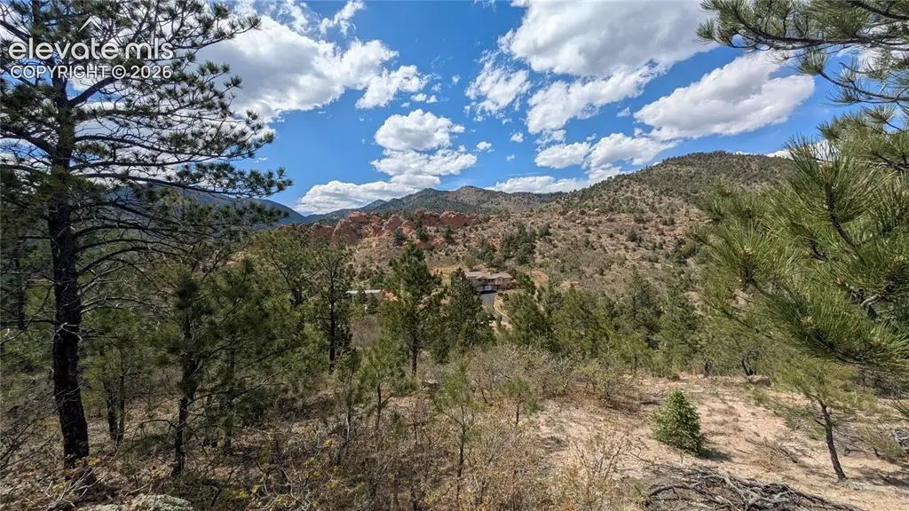 1245 Glenrock Drive, Colorado Springs, CO 80926 - #1