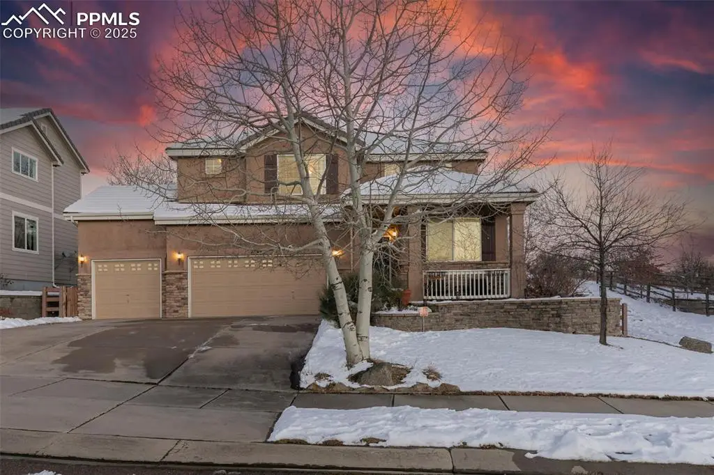 13475 Canyons Edge Drive, Colorado Springs, CO 80921 - Image #1