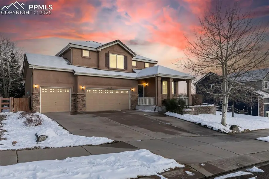 13475 Canyons Edge Drive, Colorado Springs, CO 80921 - Image #2