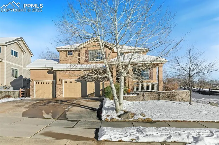 13475 Canyons Edge Drive, Colorado Springs, CO 80921 - Image #3