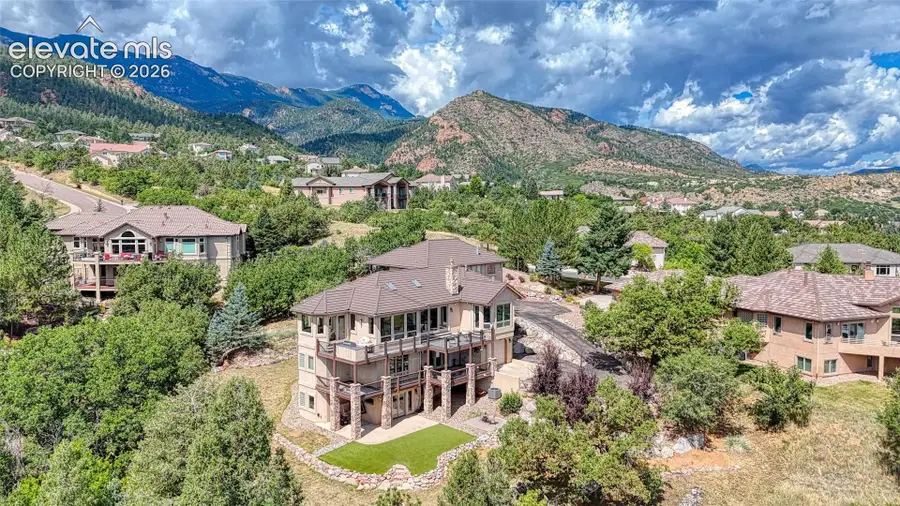 585 Vista Grande Drive, Colorado Springs, CO 80906 - #2