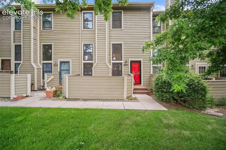 1857 Lorraine Street, Colorado Springs, CO 80905 - #2