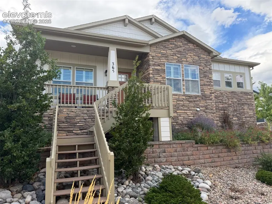 365 Eclipse Drive, Colorado Springs, CO 80905 - #2