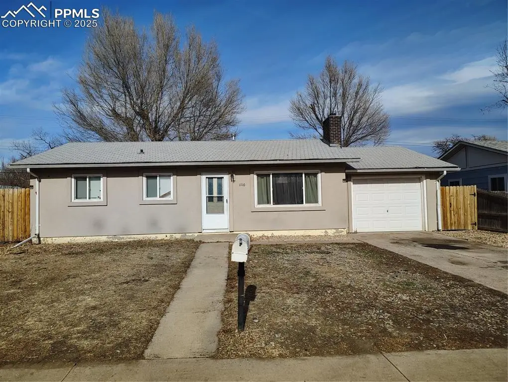 1110 Montrose Avenue, Colorado Springs, CO 80905 - Image #1