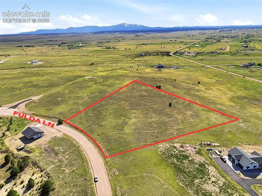 15540 Fulda Lane, Peyton, CO 80831 - #2