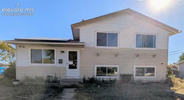 803 Sequoia Drive, Colorado Springs, CO 80910