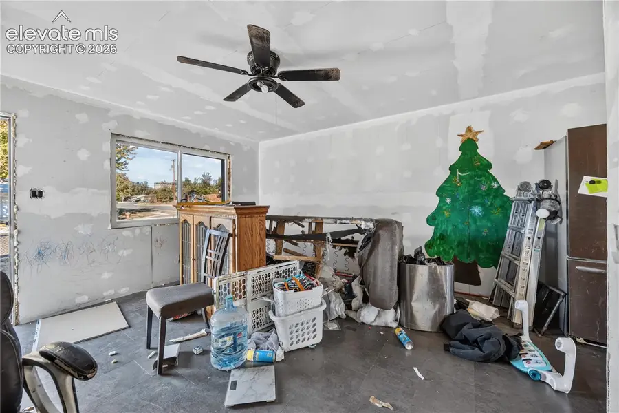 803 Sequoia Drive, Colorado Springs, CO 80910 - #2