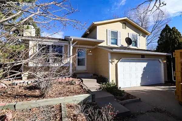 4522 Lancaster Drive, Colorado Springs, CO 80916
