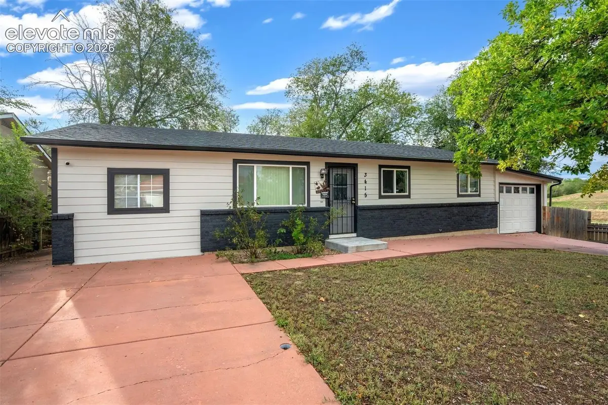 3415 Bridgewood Lane, Colorado Springs, CO 80910 - #1