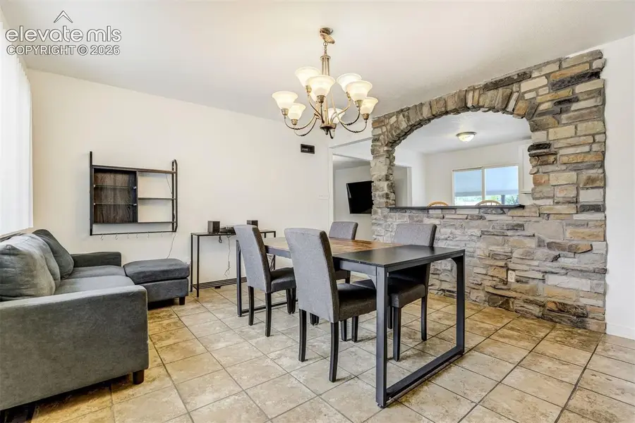 3415 Bridgewood Lane, Colorado Springs, CO 80910 - #2