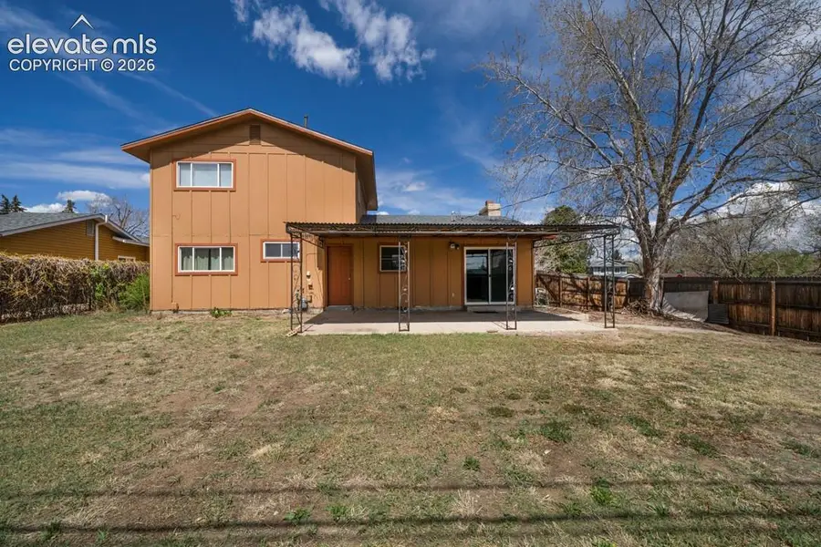 3019 Gomer Avenue, Colorado Springs, CO 80910 - #2