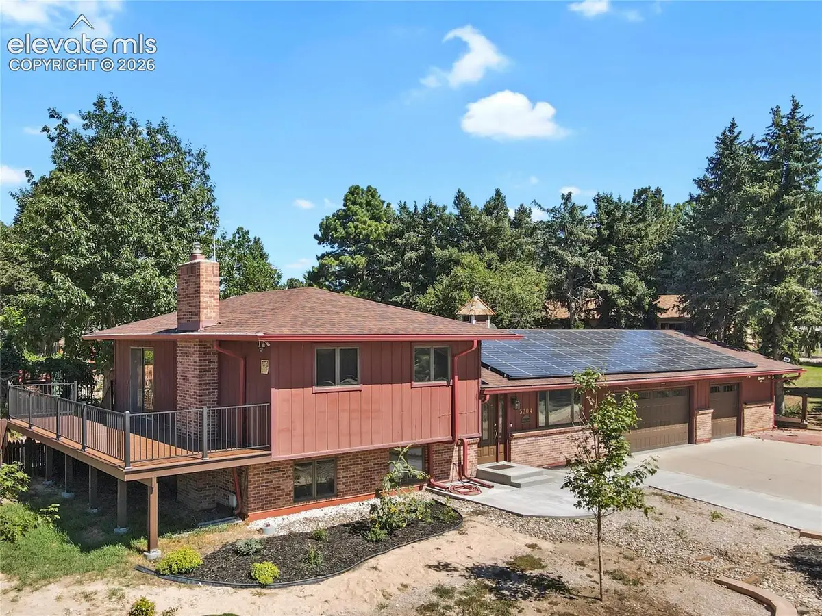 5304 Chloe Lane, Colorado Springs, CO 80915 - #1