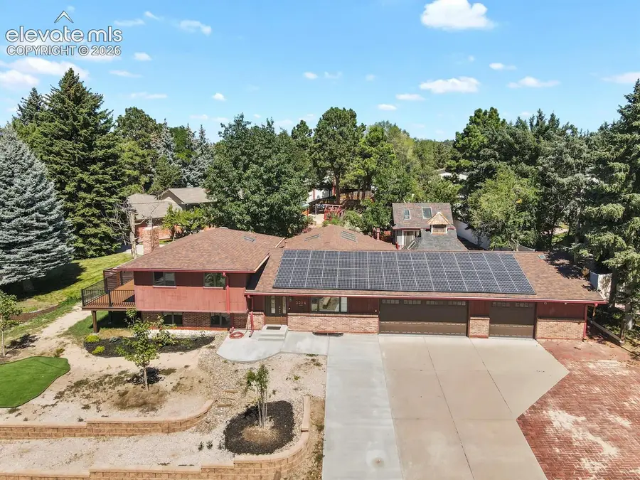 5304 Chloe Lane, Colorado Springs, CO 80915 - #2