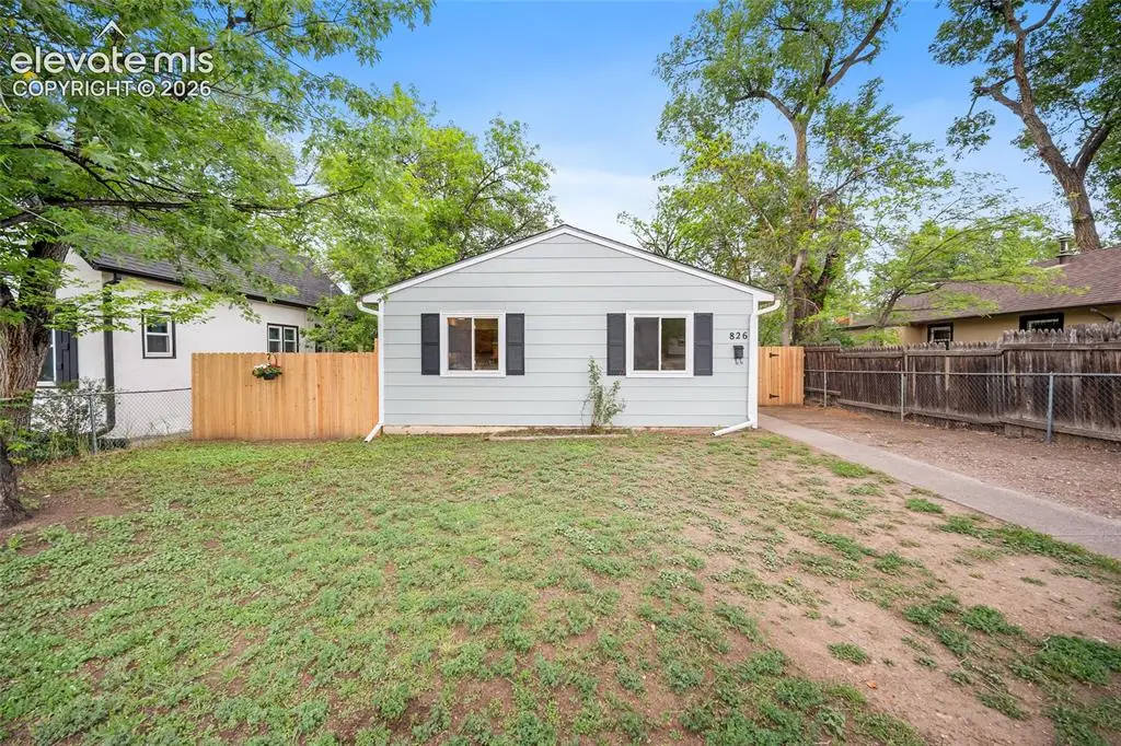 826 E Rio Grande Street, Colorado Springs, CO 80903 - #1