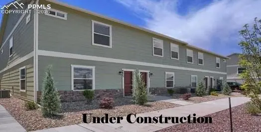 6455 Rawhide Ridge, Colorado Springs, CO 80915