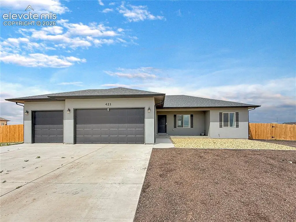 421 N Heather Drive, Pueblo West, CO 81007 - #1