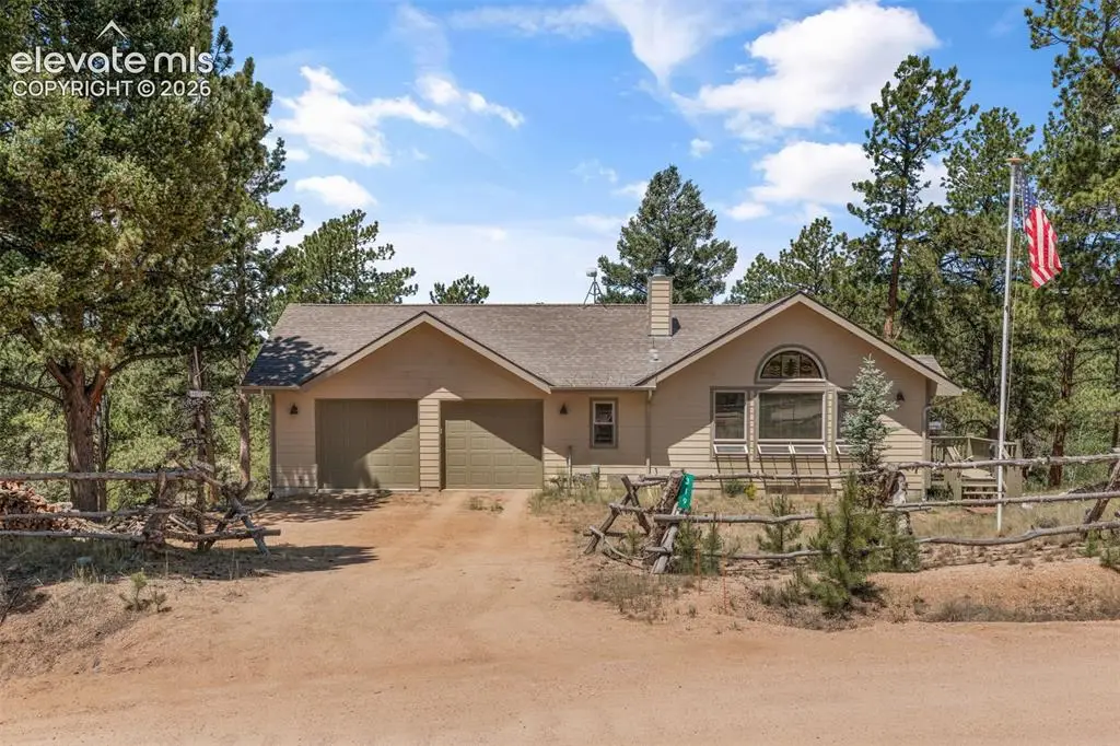319 Maroon Lake Circle, Divide, CO 80814 - #1