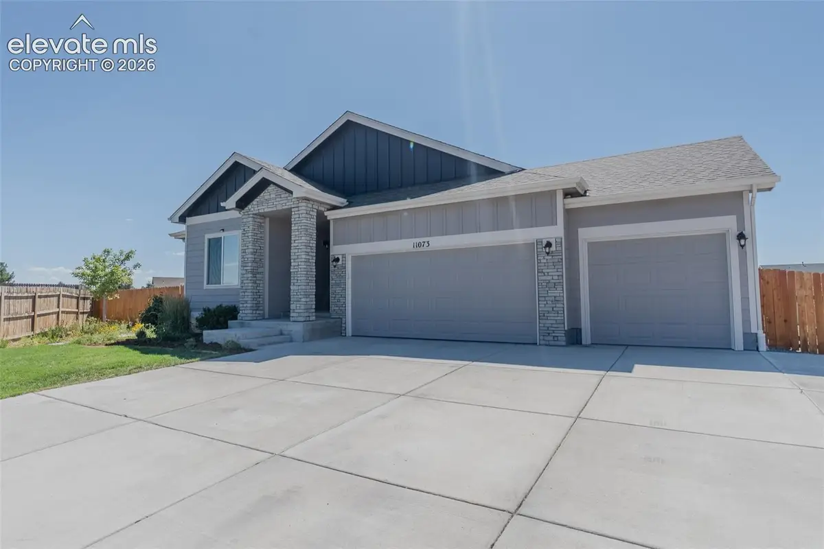 11073 Asbee Street, Peyton, CO 80831 - #1