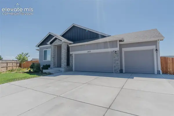 11073 Asbee Street, Peyton, CO 80831