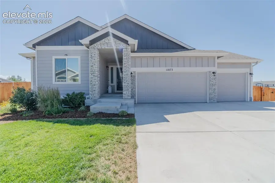 11073 Asbee Street, Peyton, CO 80831 - #2