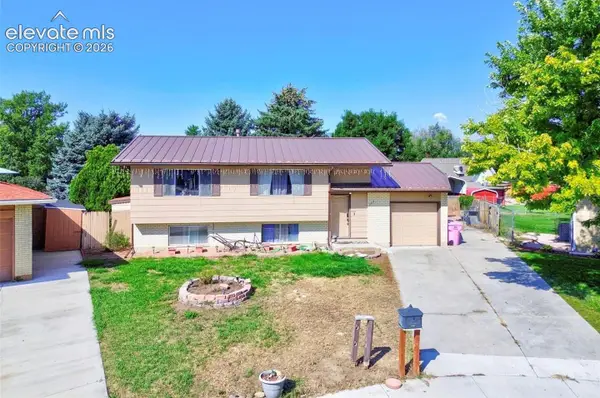 222 Fay Drive, Colorado Springs, CO 80911