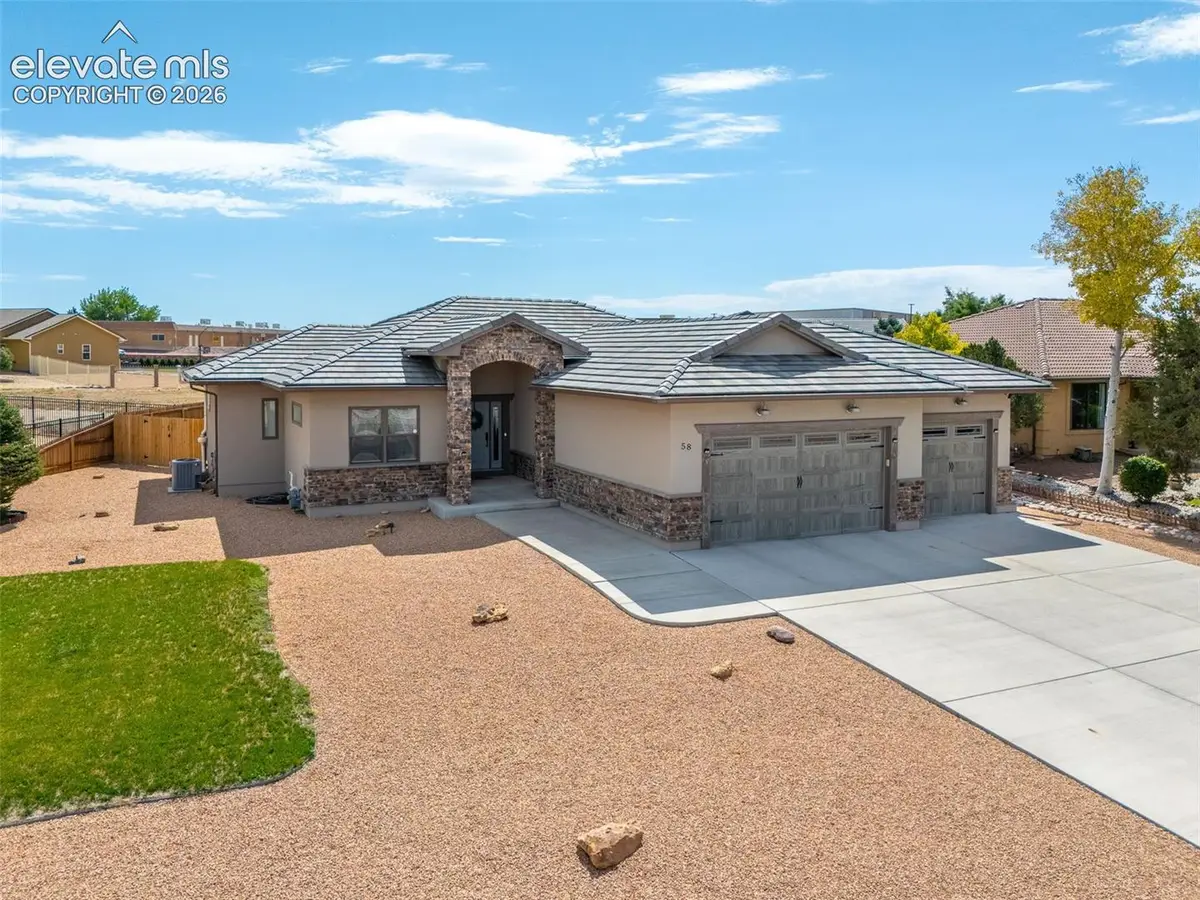 58 S Villa Del Sol Court, Pueblo West, CO 81007 - #1