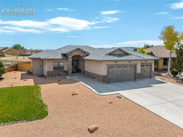 58 S Villa Del Sol Court, Pueblo West, CO 81007